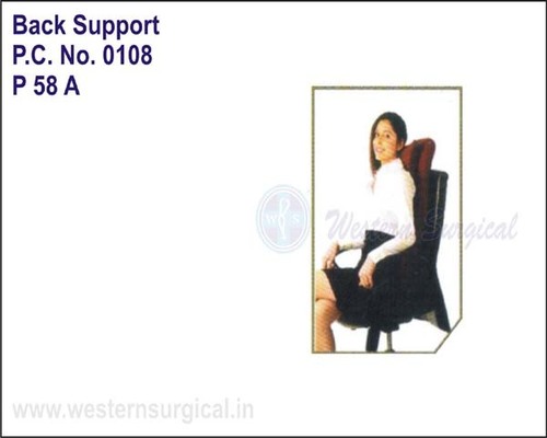 Orthopedic Back Support-long