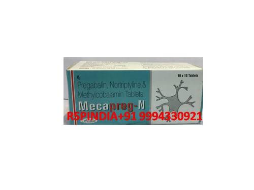 Ambronac Tablet 10'S General Drugs