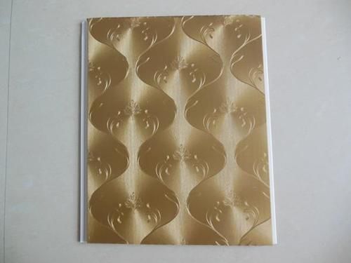 Wall Decoration Material PVC Panels Exporter, Wall Decoration Material