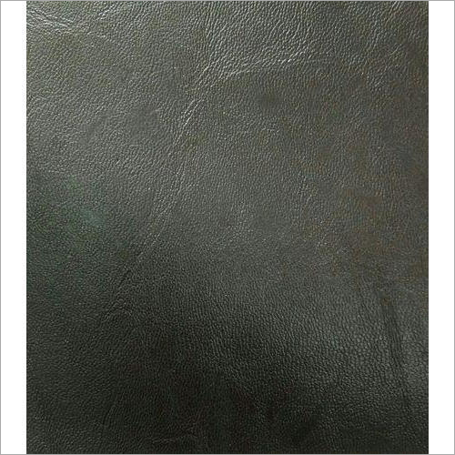 Grey Leather Bag Fabric