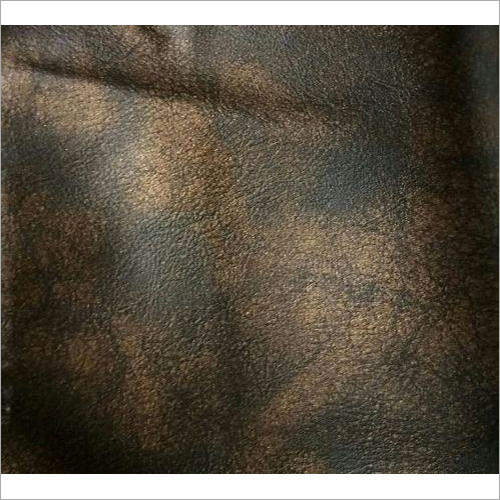 Matte Finish Synthetic Leather Fabric