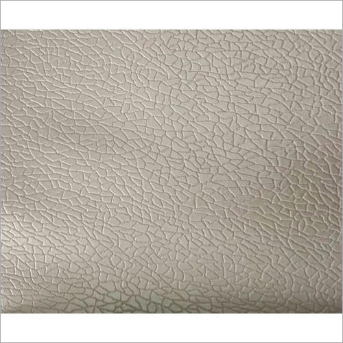 Embossed Artificial Leather Fabric