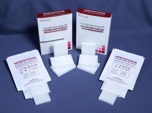 HEMOSPONGE Regular Size