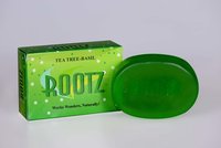Rootz Tea Tree-Basil Soap