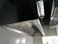 Commercial Kitchen Exhaust System
