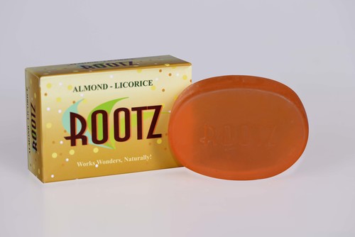 Rootz Almond-Licorice Soap