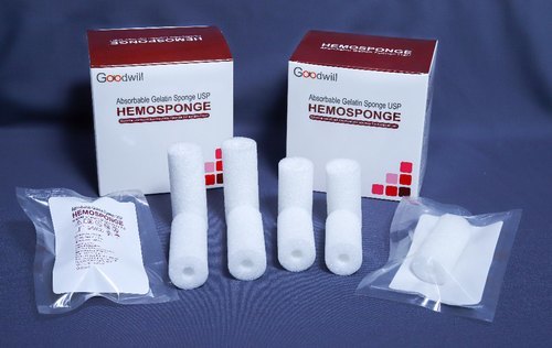 Hemosponge Anal/Vaginal Tampons