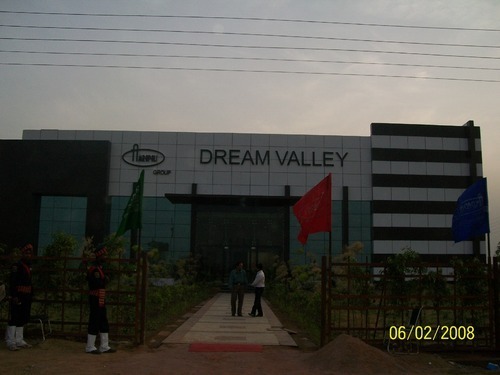 Stainless Steel Letter Application: Industrial