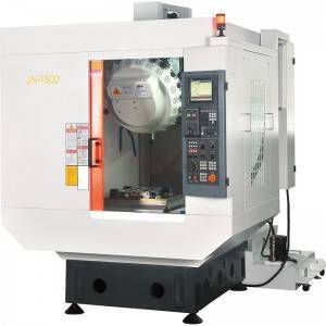 Drilling and tapping center JN-T500 By GLOBALTRADE