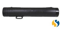 White- Blue Telescopic Tube