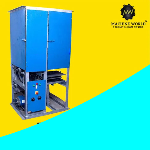 Fully Automatic Single Die Paper Dona Making Machine