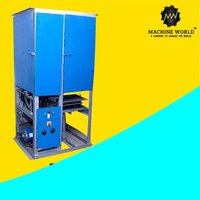 Fully Automatic Single Die Paper Dona Making Machine
