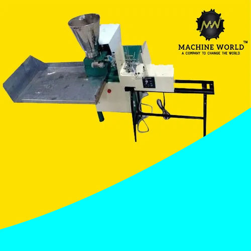 Fully Automatic Agarbatti Making Machine - Frequency: 50 Hertz (Hz)