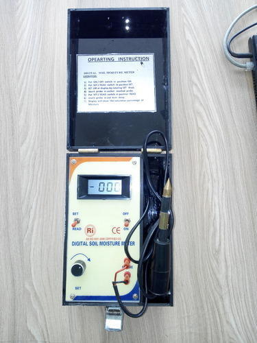 Soil Moisture Meter