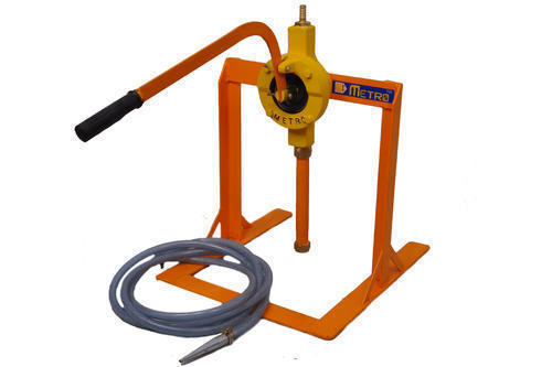 Hand Grouting Pump