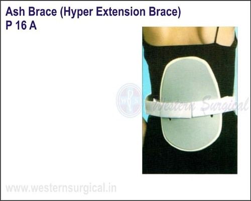 Ash Brace (Hyper Extension Brace)