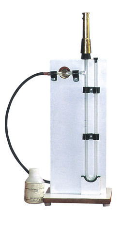 Blaines Air Permeability Apparatus