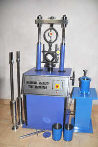 Marshal Stability Test Apparatus