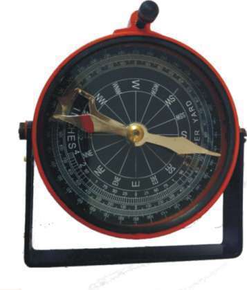 Clinometer Compass