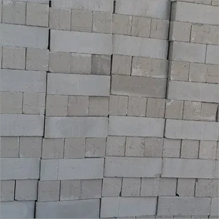 Construction Fly Ash Blocks