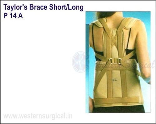 Taylor's Brace Short/long