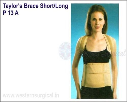 Taylor's Brace short/Long