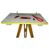 Plane Table - Capacity: 2000 Kg/hr