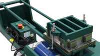 Jolting Apparatus Capacity: 2000 Kg/hr