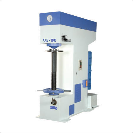 Brinell Hardness Tester