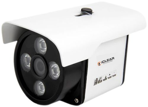 Ip Surveillance Camera - Icl-Ip S4Ar Sensor Type: Cmos