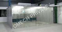 Paint Booth Dust Collector