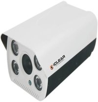 iCLEAR IP Bullet Camera ICL-IP N4AR