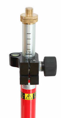 Prism Poles - Material: Metal