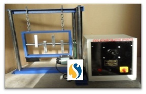 Static & Dynamic Balancing Demonstrator Machine Weight: 80 Kilograms (Kg)