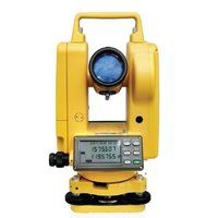 Electric Theodolite - Material: Metal
