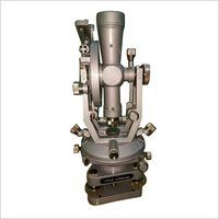 Vernier Transit Theodolite - Material: Metal