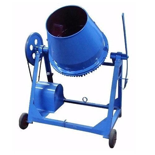 Mild Steel Concrete Mixers