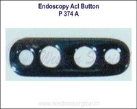 Endoscopy ACL Button