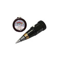 Soil Ph And Moisture Meter - Material: Metal