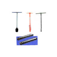 Metal Soil Sampling Auger