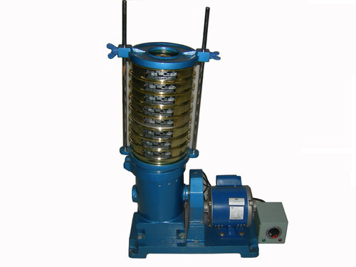 Motorized Sieve Shaker