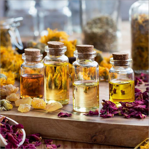 Palmarosa oil