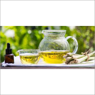 Lemongrass Oil