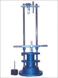 Aggregate Impact Tester