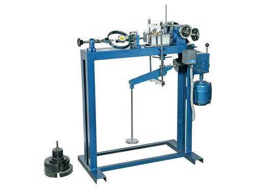 Direct Shear Test Apparatus