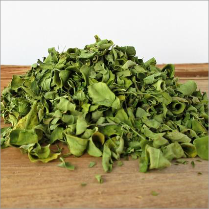Dried Moringa Leaf