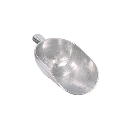 SS Scoop - Durable Stainless Steel, Ergonomic Design for Effortless Serving