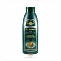 500 Ml Henna And Argan Oil Shampoo