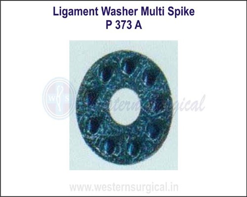 Ligament Washer Multi Spike