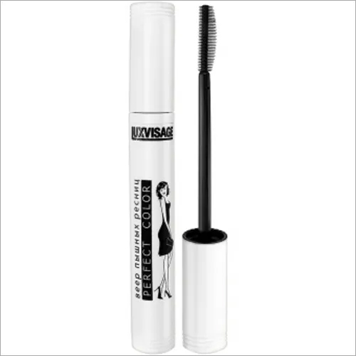 9 G Lux Visage - Mascara Of Curly Eyelashes By TREND